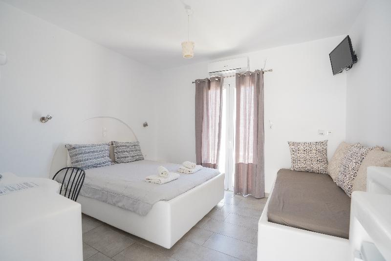 Zisis Pension - Oda