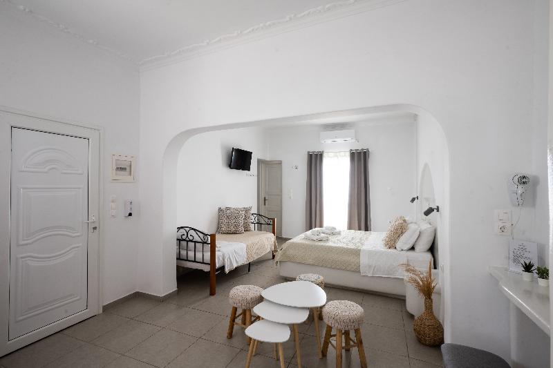 Zisis Pension - Oda