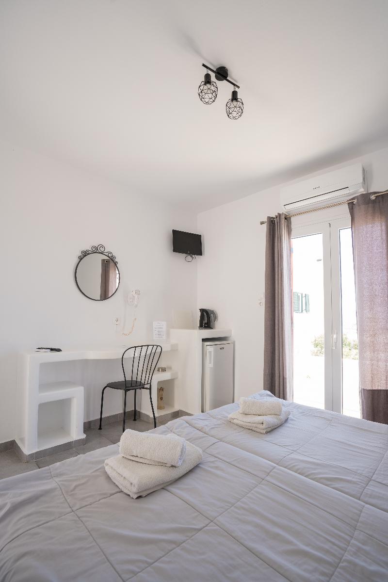 Zisis Pension - Oda