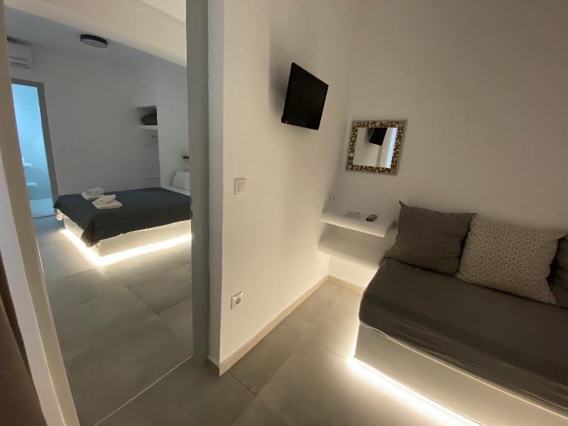 Zisis Pension - Oda