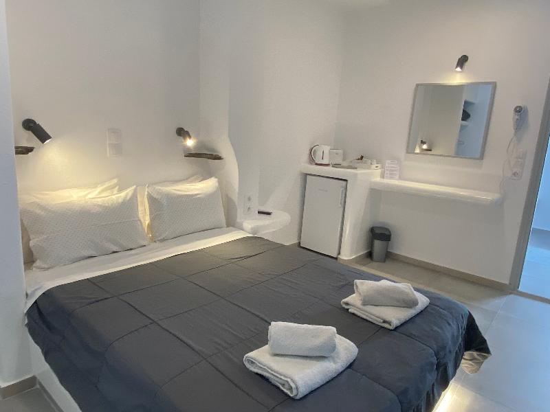 Zisis Pension - Oda
