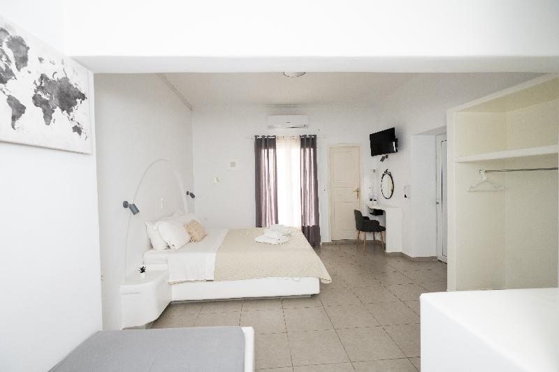 Zisis Pension - Oda