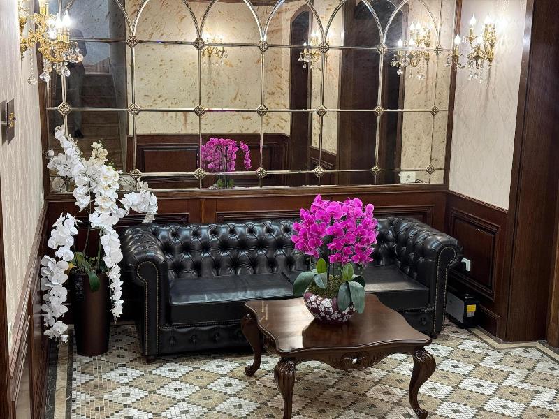 Midway Baku Hotel - Lobi