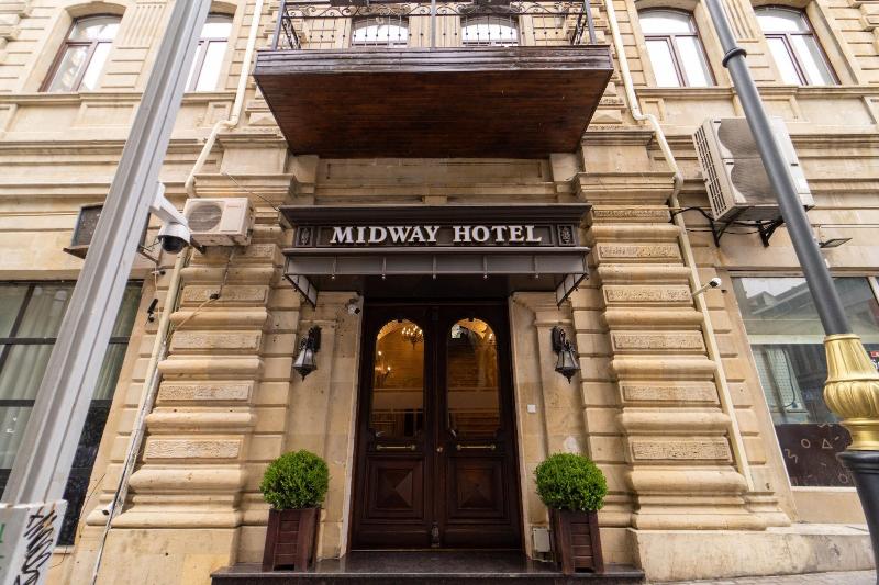 Midway Baku Hotel - Genel