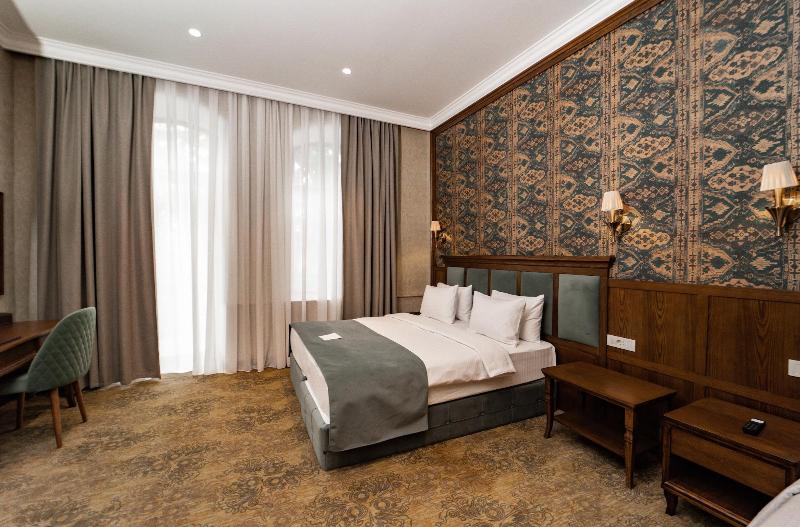 Midway Baku Hotel - Oda