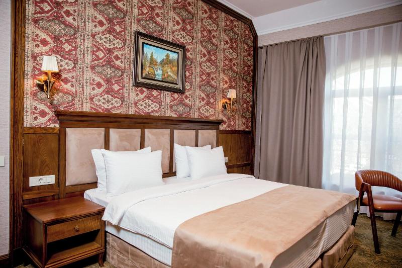Midway Baku Hotel - Oda