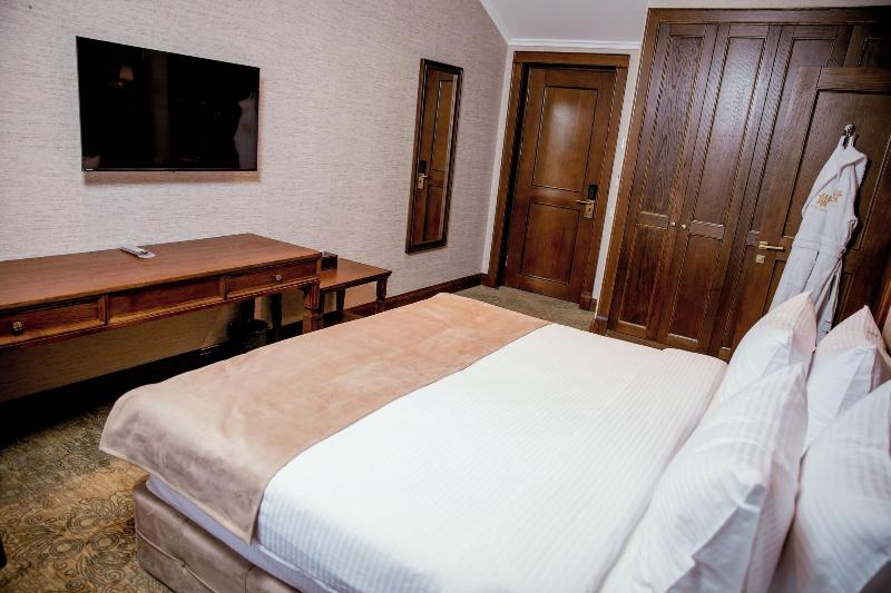Midway Baku Hotel - Oda