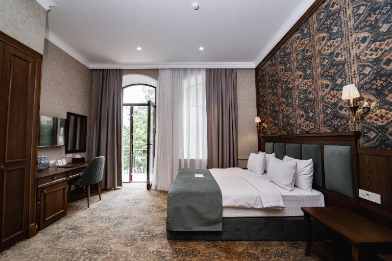Midway Baku Hotel - Oda
