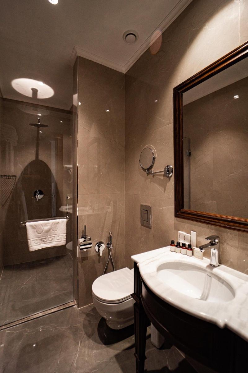 Midway Baku Hotel - Oda