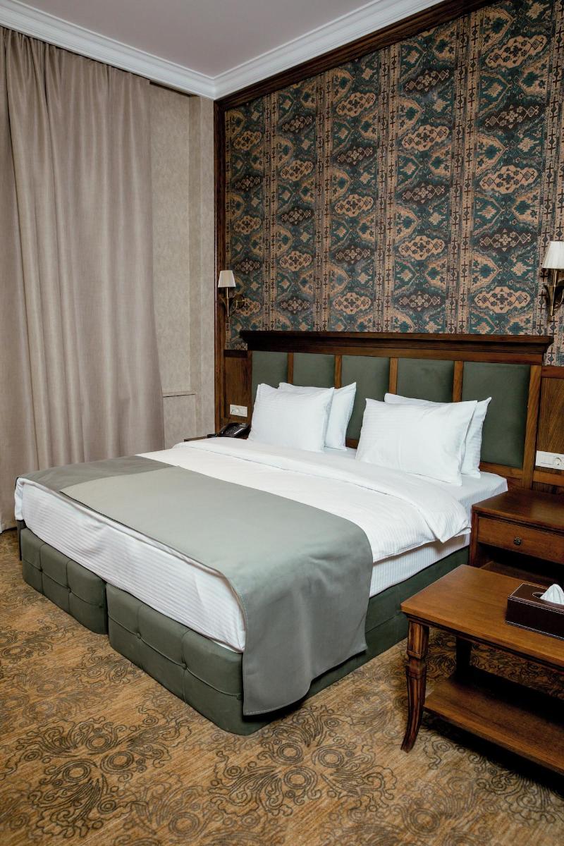 Midway Baku Hotel - Oda