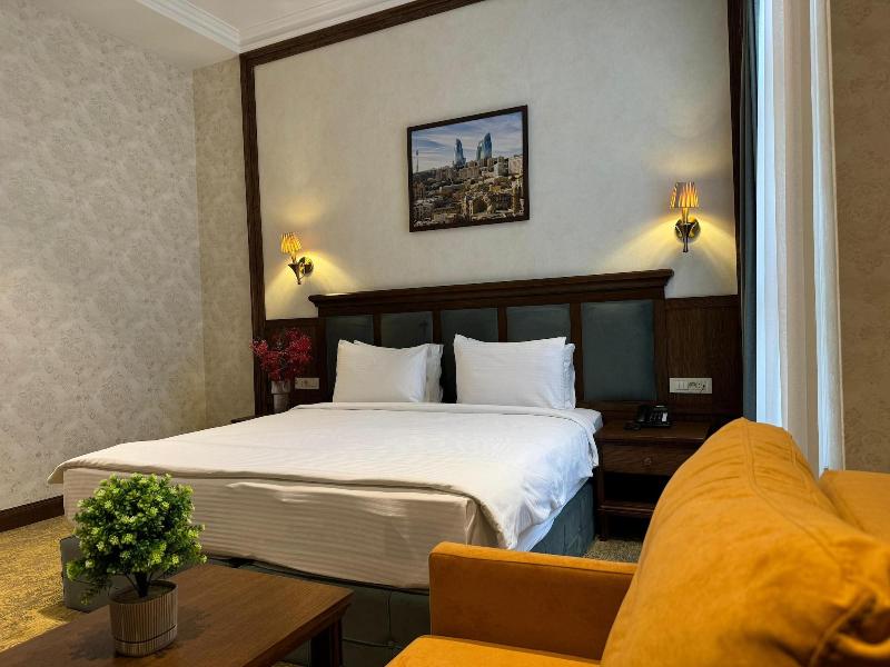 Midway Baku Hotel - Oda