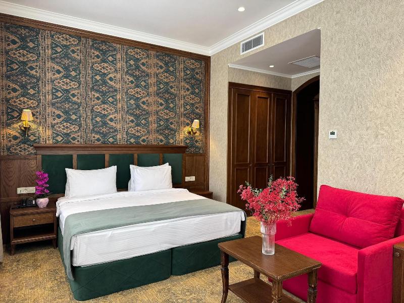 Midway Baku Hotel - Oda
