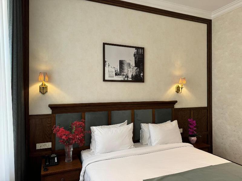 Midway Baku Hotel - Oda