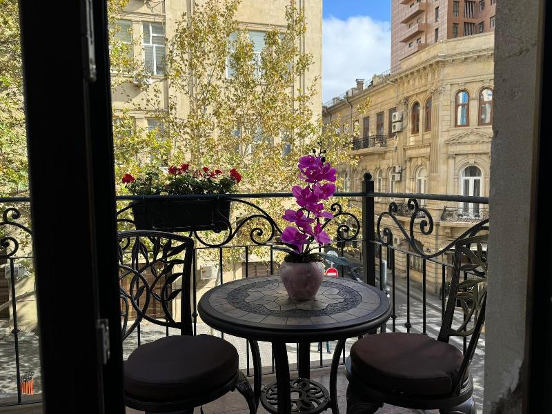 Midway Baku Hotel - Oda