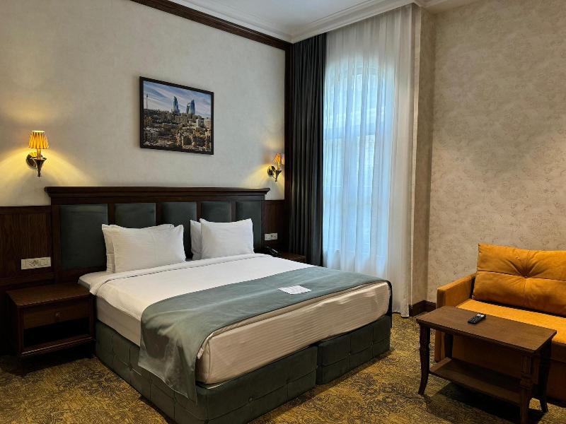 Midway Baku Hotel - Oda