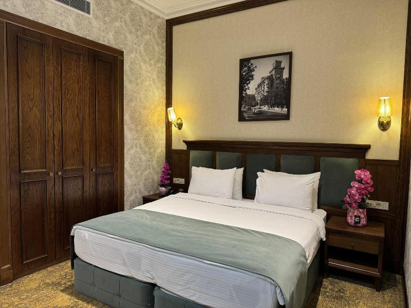 Midway Baku Hotel - Oda