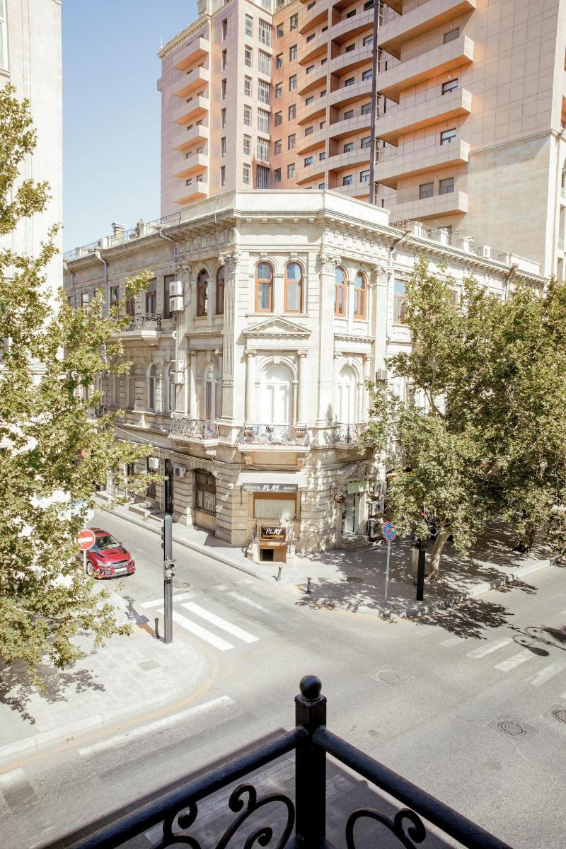 Midway Baku Hotel - Oda