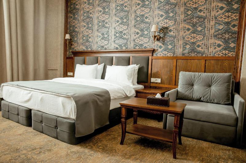 Midway Baku Hotel - Oda