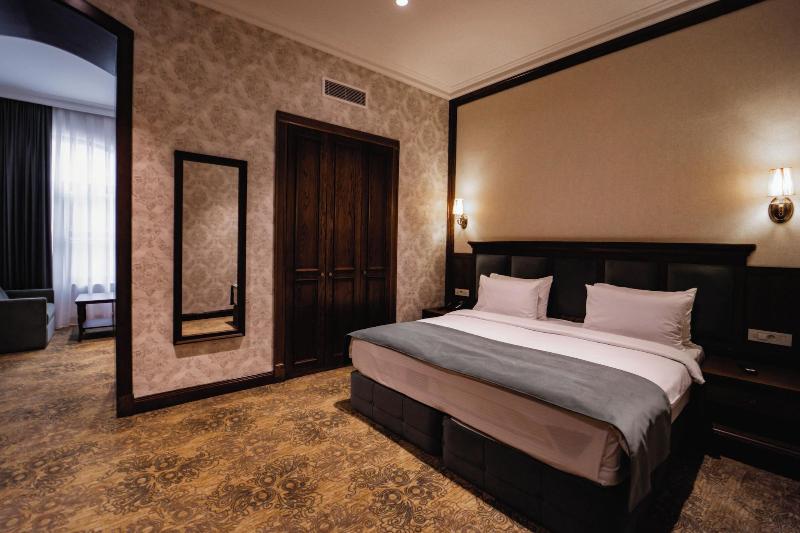 Midway Baku Hotel - Oda