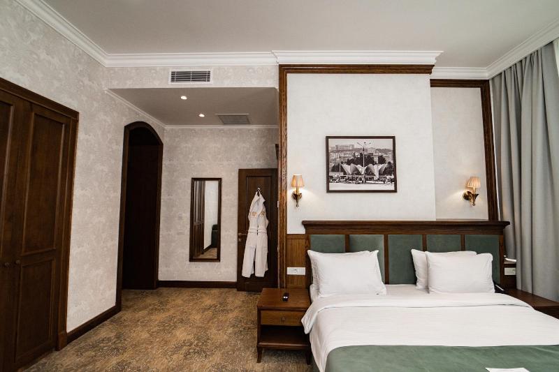 Midway Baku Hotel - Oda