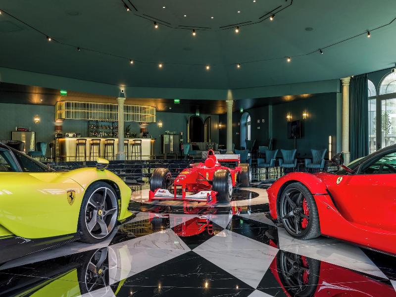 Amoure Hotel - The Leading Hotels of the World - Bar