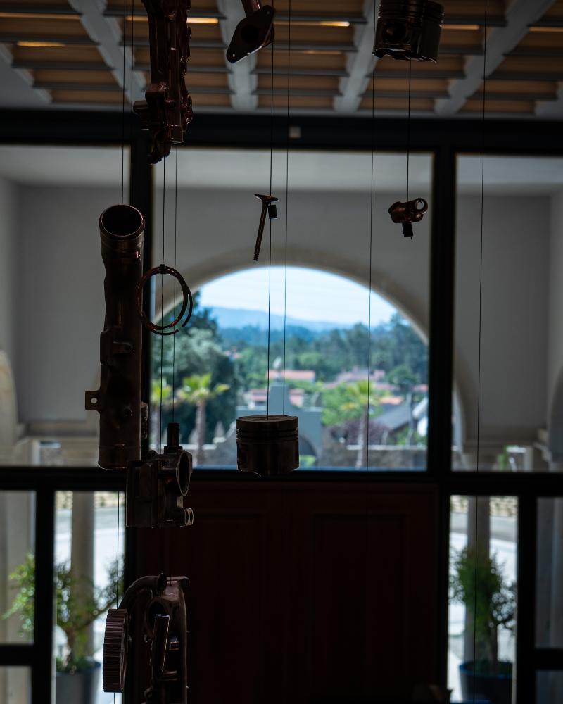 Amoure Hotel - The Leading Hotels of the World - Lobi