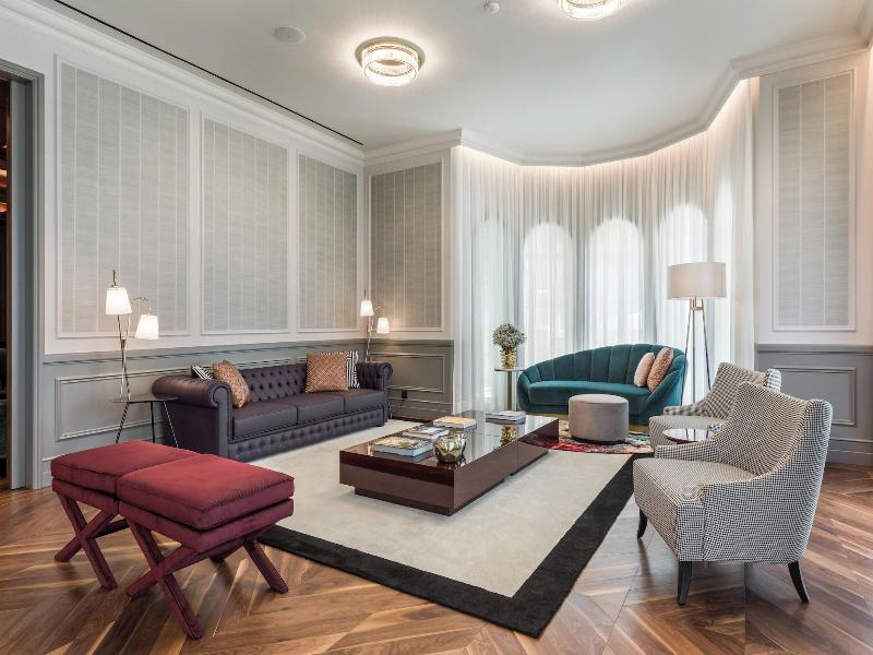 Amoure Hotel - The Leading Hotels of the World - Lobi