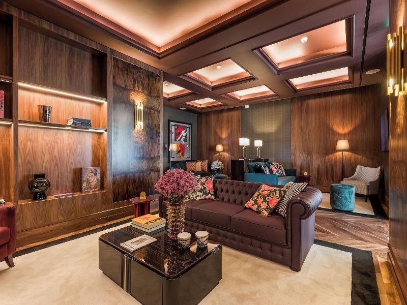 Amoure Hotel - The Leading Hotels of the World - Lobi