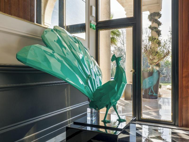 Amoure Hotel - The Leading Hotels of the World - Lobi