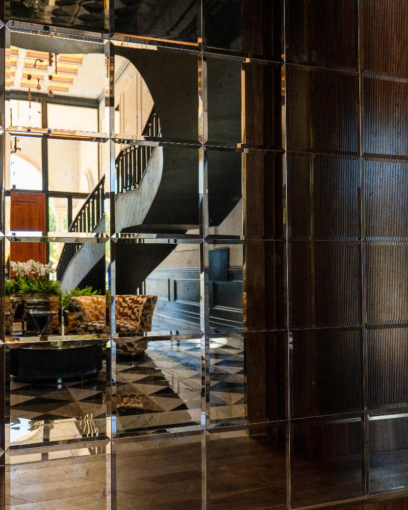 Amoure Hotel - The Leading Hotels of the World - Lobi