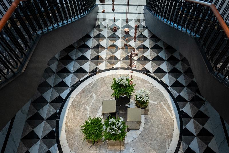 Amoure Hotel - The Leading Hotels of the World - Lobi