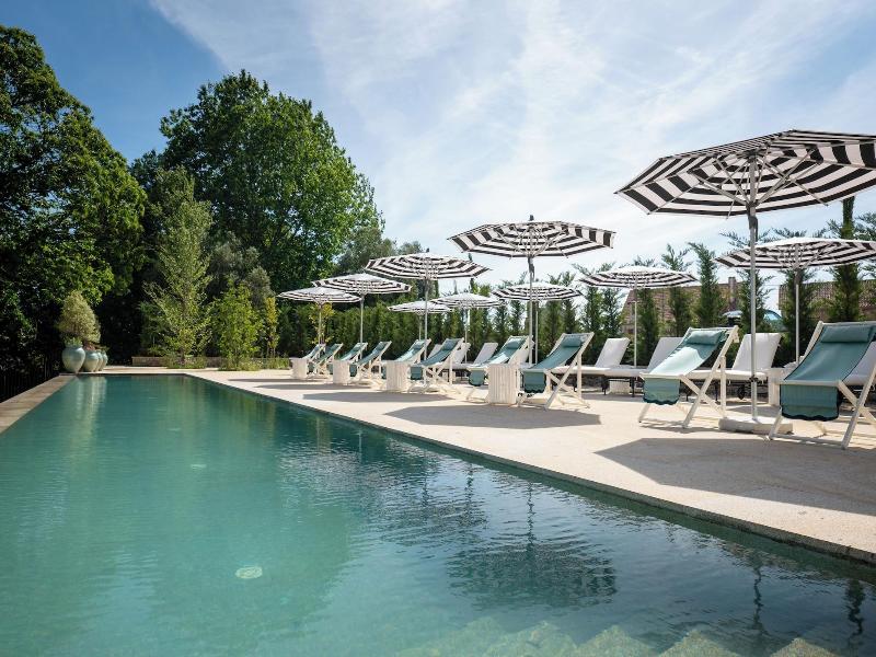 Amoure Hotel - The Leading Hotels of the World - Aktivite