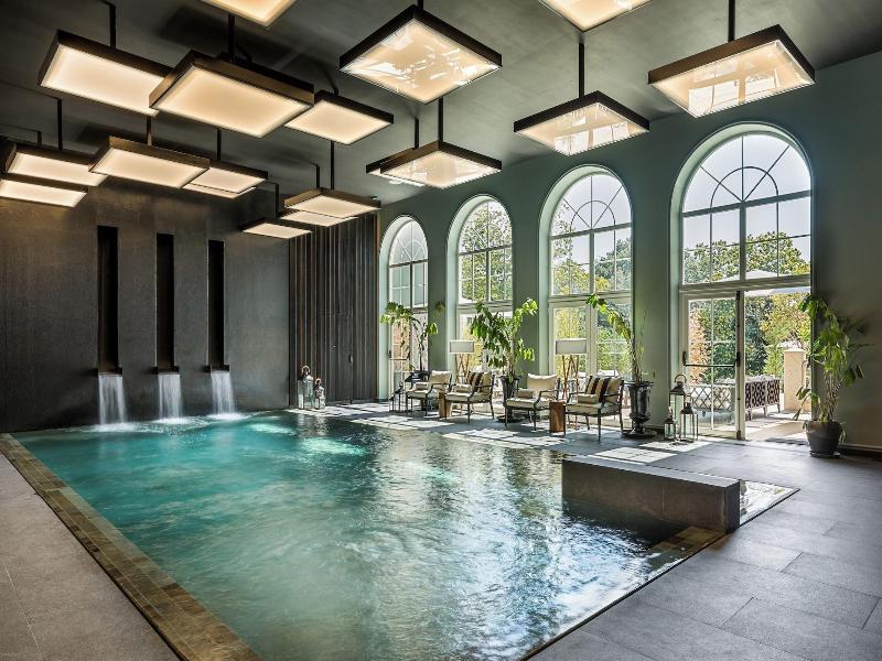 Amoure Hotel - The Leading Hotels of the World - Aktivite