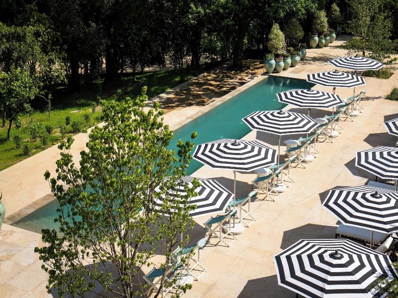 Amoure Hotel - The Leading Hotels of the World - Aktivite