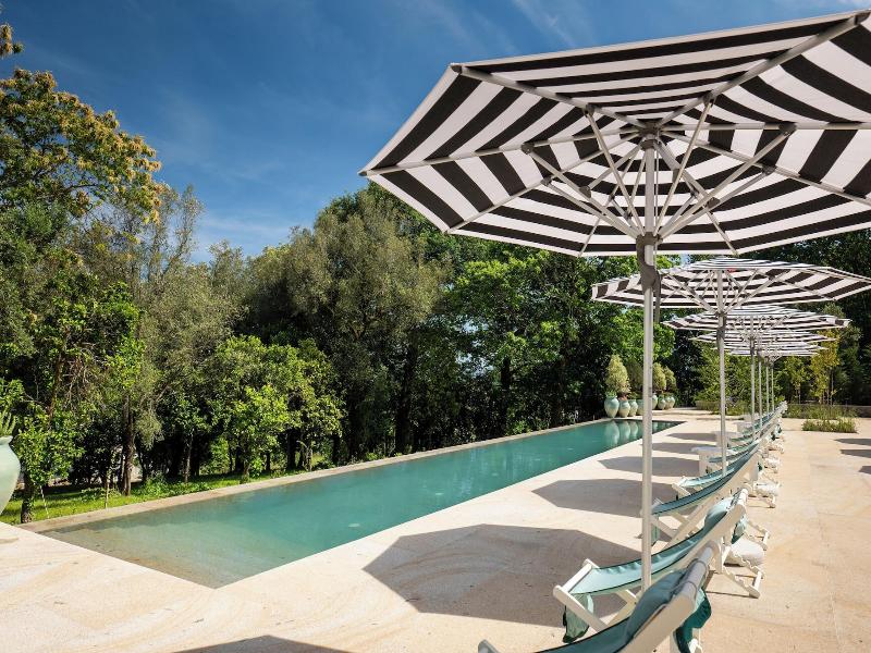 Amoure Hotel - The Leading Hotels of the World - Aktivite