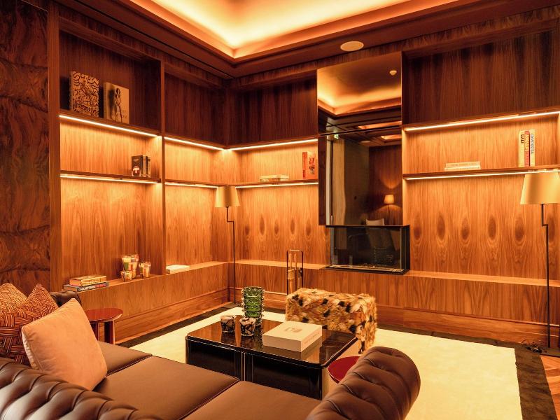 Amoure Hotel - The Leading Hotels of the World - Aktivite