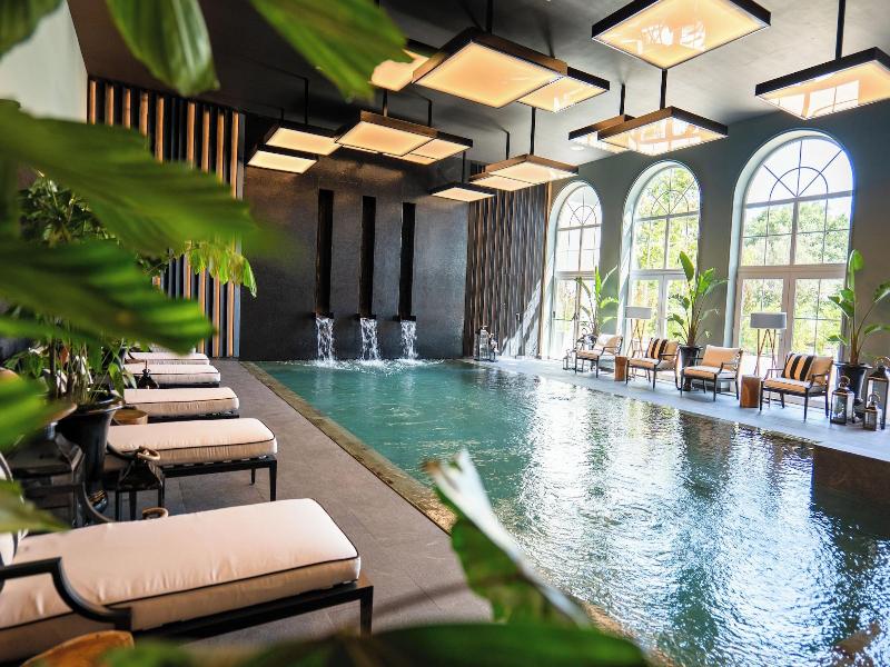 Amoure Hotel - The Leading Hotels of the World - Aktivite