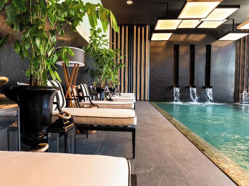 Amoure Hotel - The Leading Hotels of the World - Aktivite