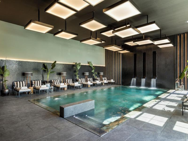 Amoure Hotel - The Leading Hotels of the World - Aktivite