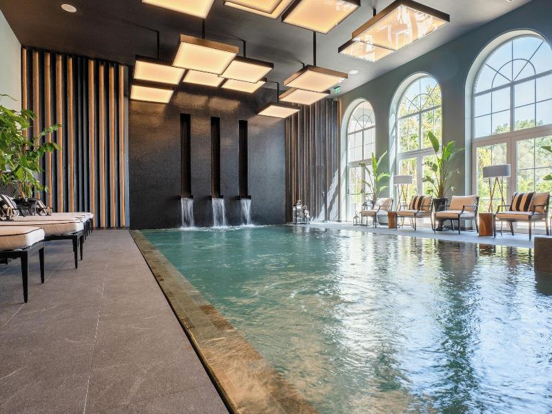 Amoure Hotel - The Leading Hotels of the World - Aktivite