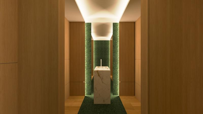 Amoure Hotel - The Leading Hotels of the World - Aktivite