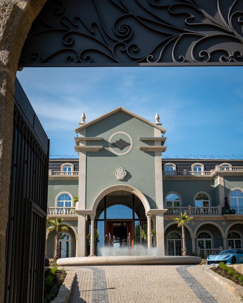 Amoure Hotel - The Leading Hotels of the World - Genel