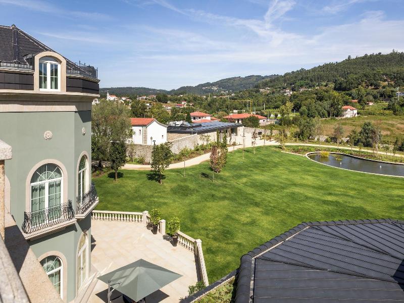 Amoure Hotel - The Leading Hotels of the World - Genel