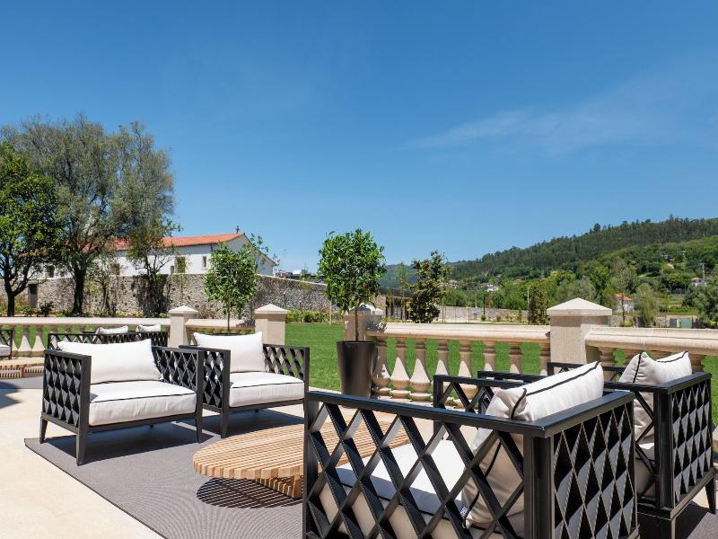 Amoure Hotel - The Leading Hotels of the World - Genel