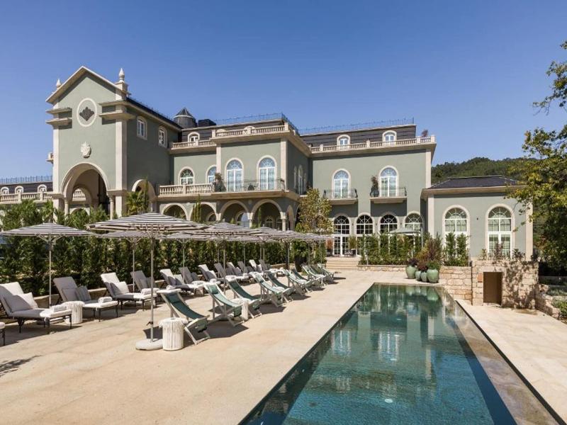 Amoure Hotel - The Leading Hotels of the World - Genel