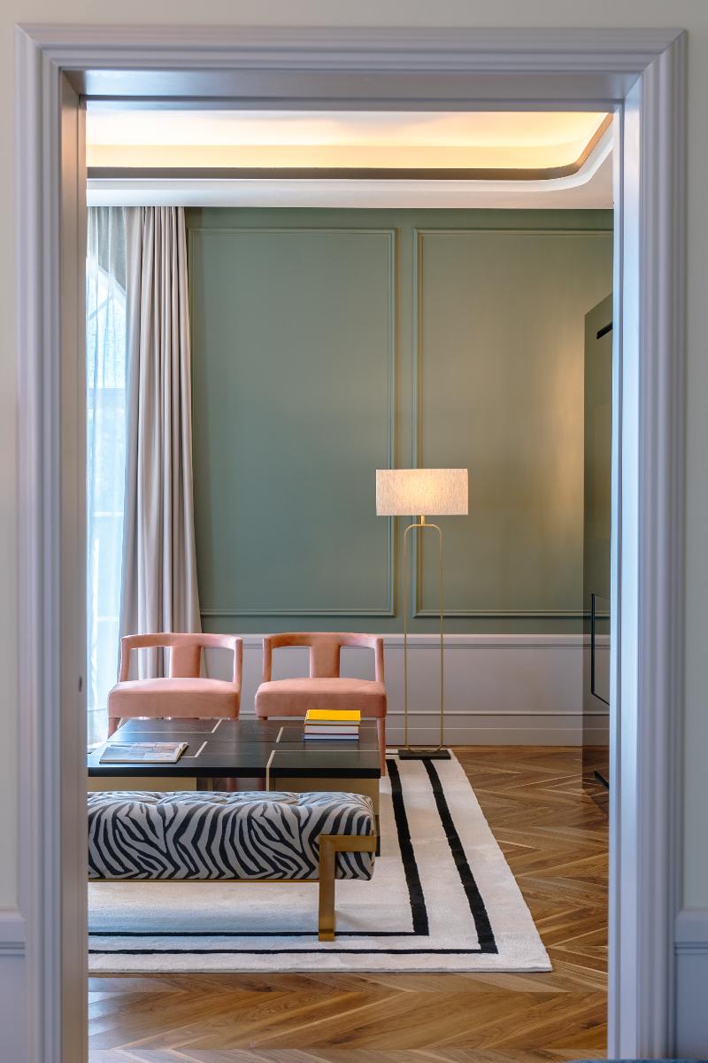 Amoure Hotel - The Leading Hotels of the World - Oda