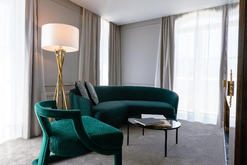 Amoure Hotel - The Leading Hotels of the World - Oda
