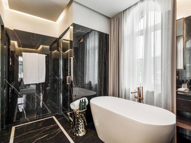 Amoure Hotel - The Leading Hotels of the World - Oda