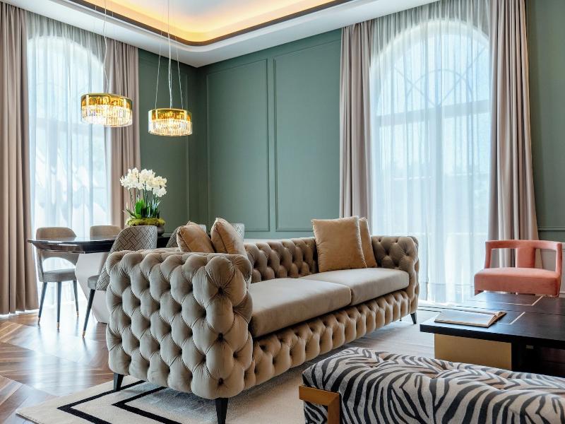 Amoure Hotel - The Leading Hotels of the World - Oda