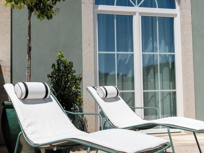 Amoure Hotel - The Leading Hotels of the World - Oda